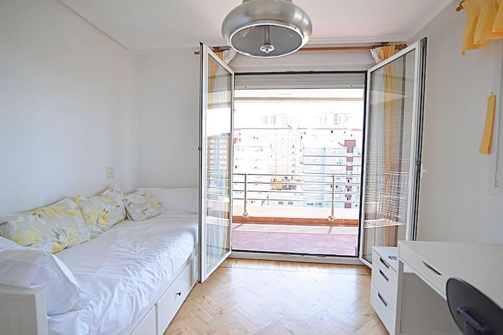 El Apartamento De Santa Pilar By Just Room Santander Extérieur photo