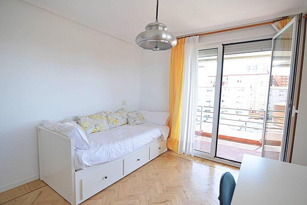 El Apartamento De Santa Pilar By Just Room Santander Extérieur photo